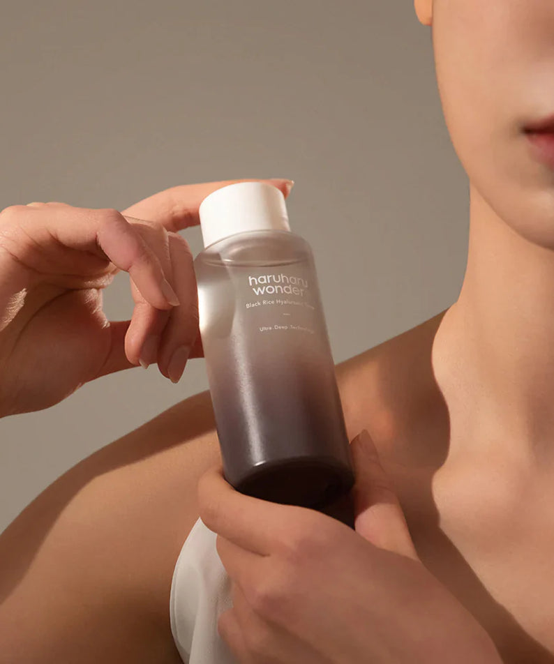 HARUHARU Black Rice Hyaluronic Toner 150ml