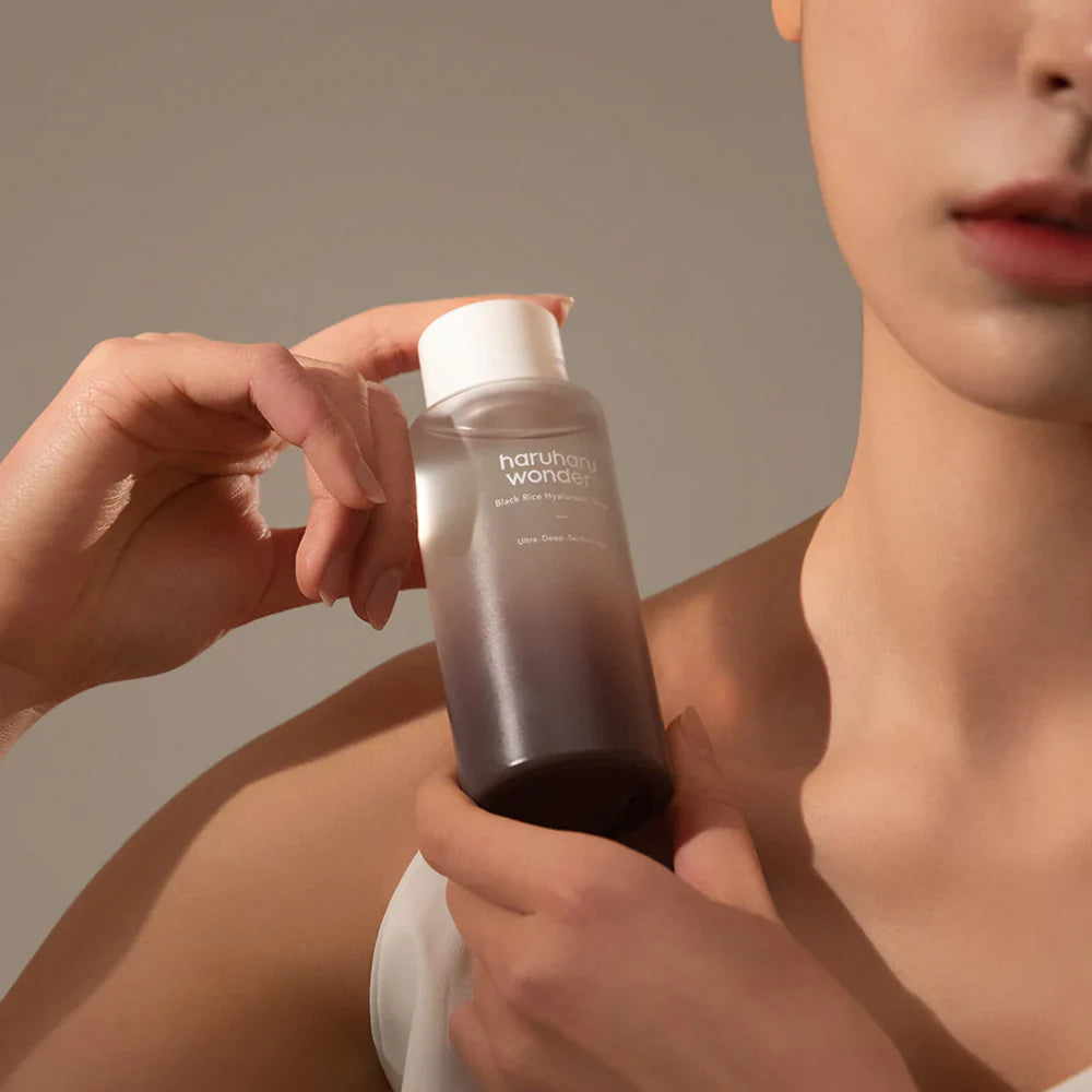 HARUHARU Black Rice Hyaluronic Toner 150ml