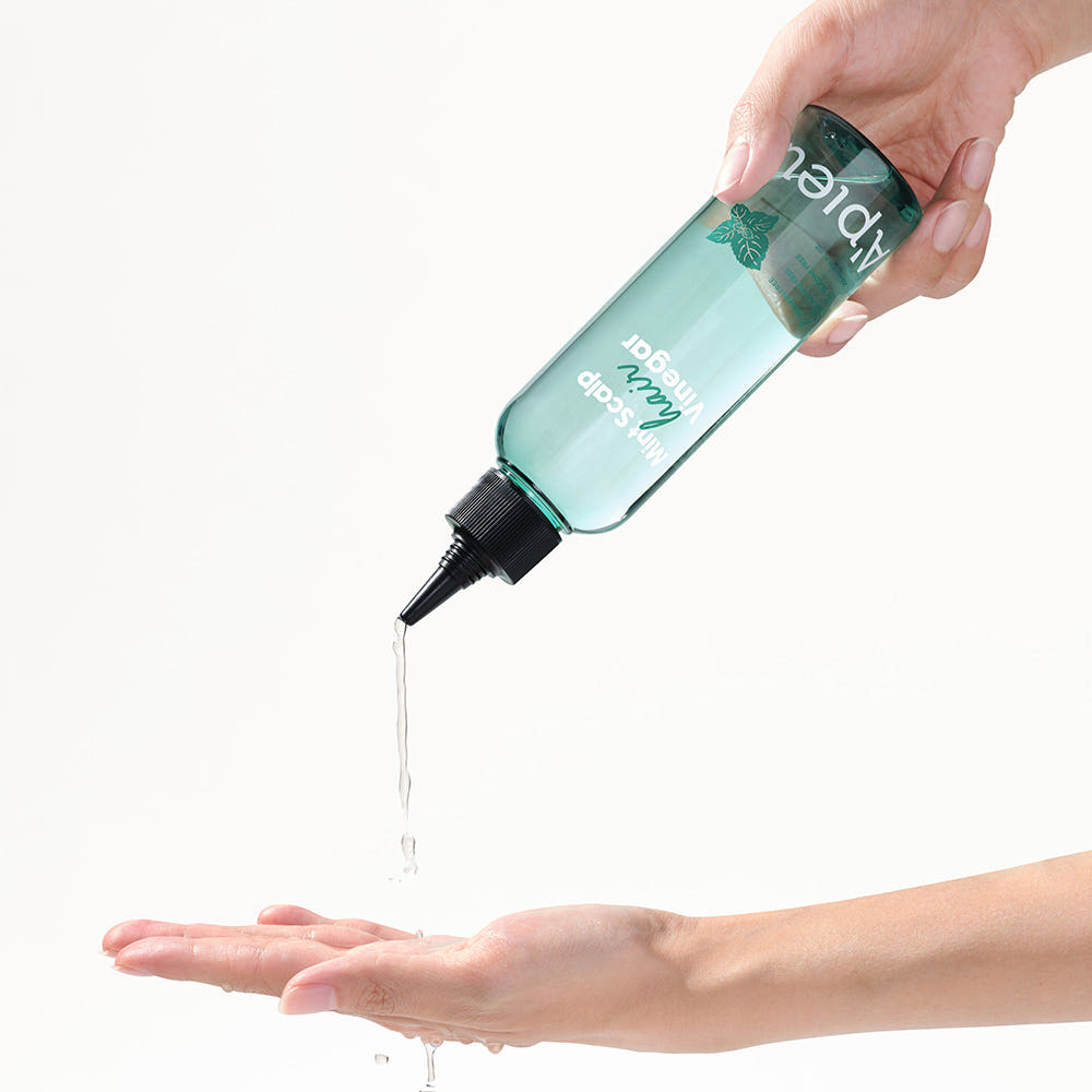 A'PIEU Mint Scalp Hair Vinegar 200ml