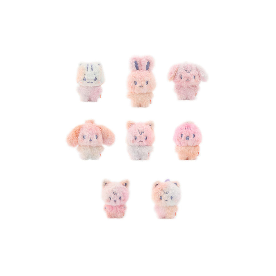 ANITEEZ Color Mix Tiny ANITEE Plüsch — ATEEZ