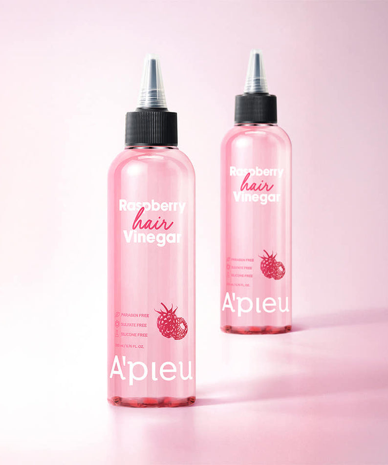 A'PIEU Raspberry Hair Vinegar 200ml