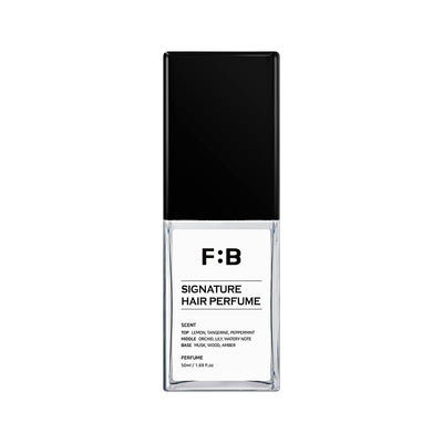 FORBEAUT Signature Hair Perfume After Sunset