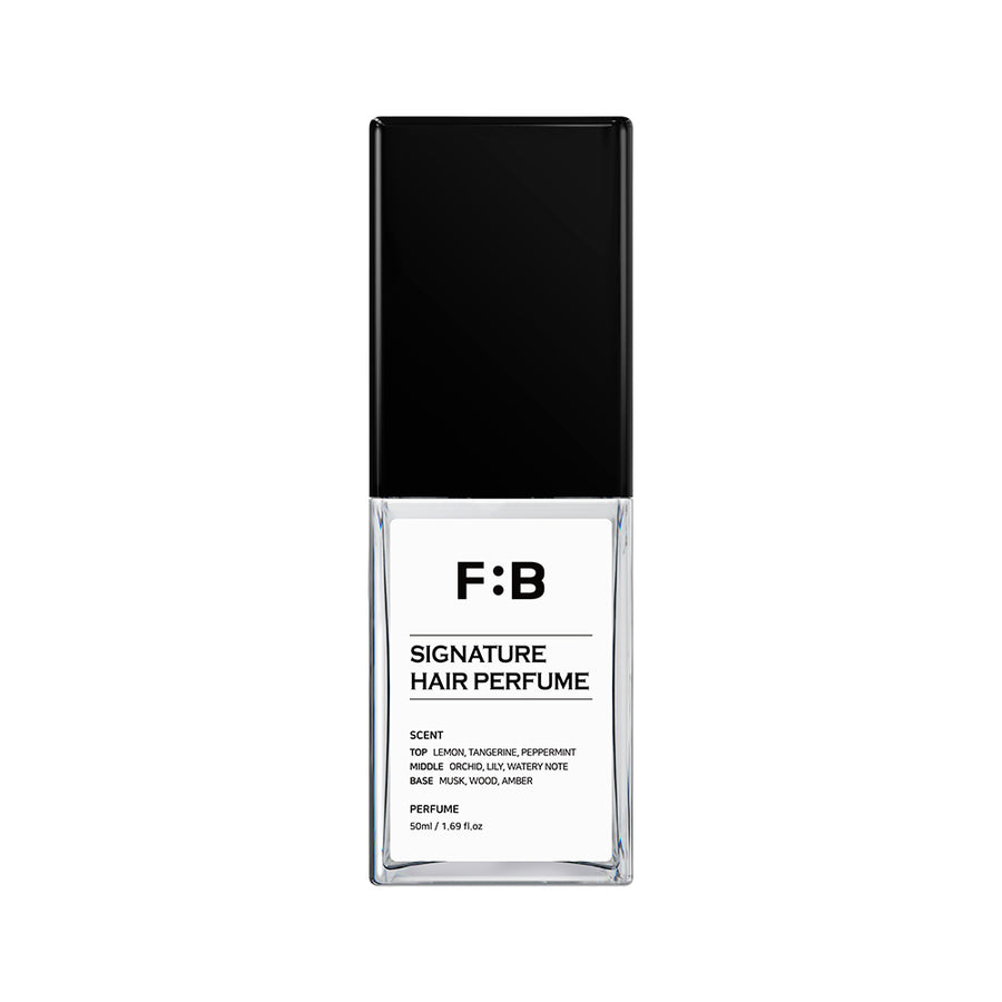 FORBEAUT Signature Hair Perfume After Sunset