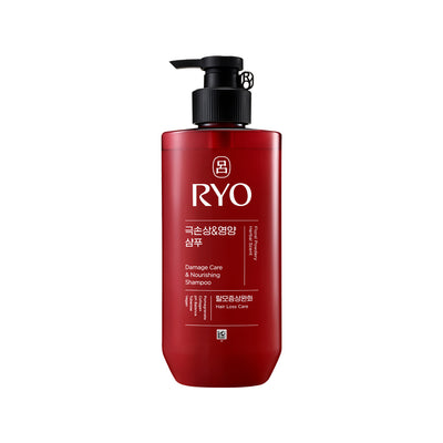 RYO Hambit Damage Care & Nourishing Shampoo