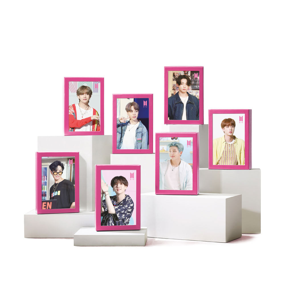 BTS Dynamite Puzzle Jigsaw 108 Pièces — Aléatoire