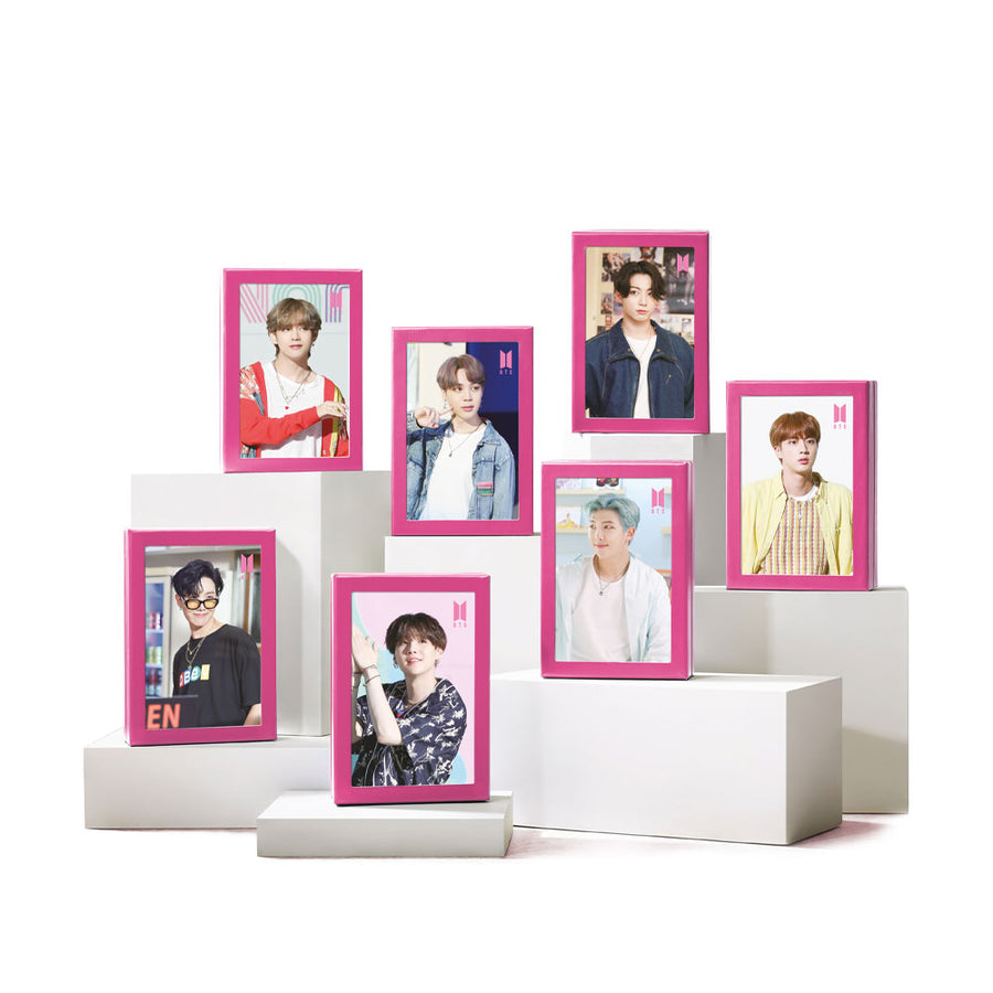 BTS Dynamite Puzzle Jigsaw 108 Pièces — Aléatoire