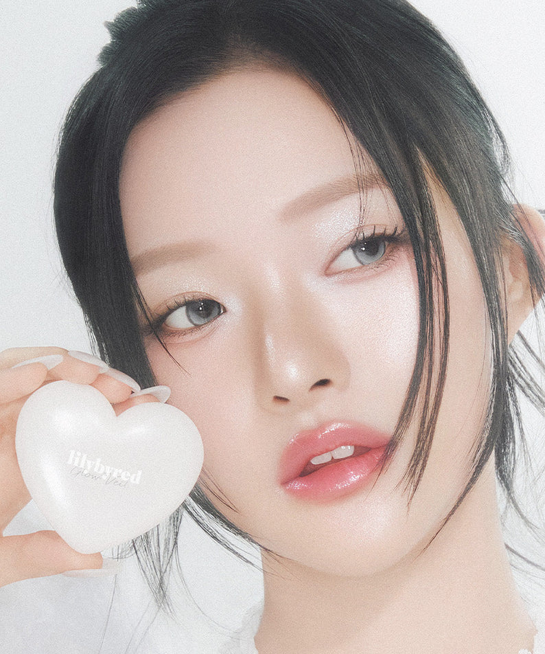 LILYBYRED Love Beam Glow Veil