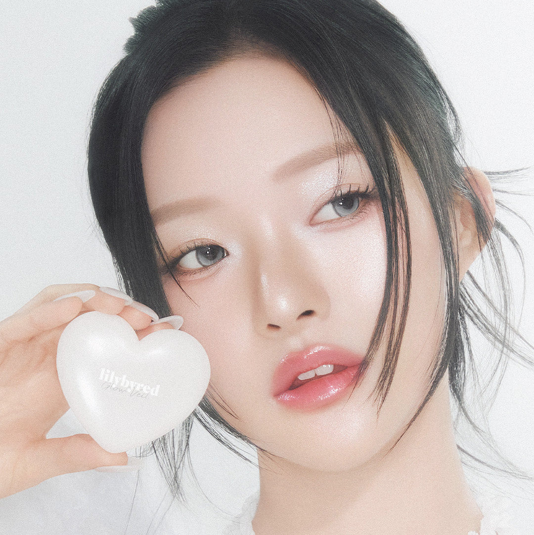 LILYBYRED Love Beam Glow Veil