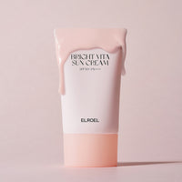 ELROEL Bright Vita Sun Cream & Airy Core Sun Stick Set - coffret solaire coréen