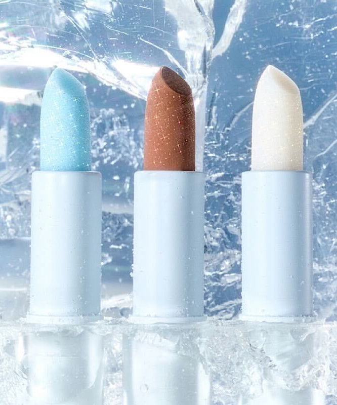 UNLEASHIA Glacier Vegan Lip Balm