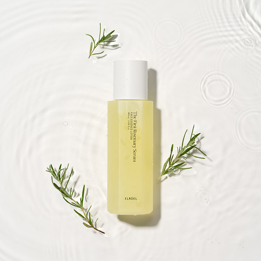ELROEL The First Rosemary Serum - sérum coréen