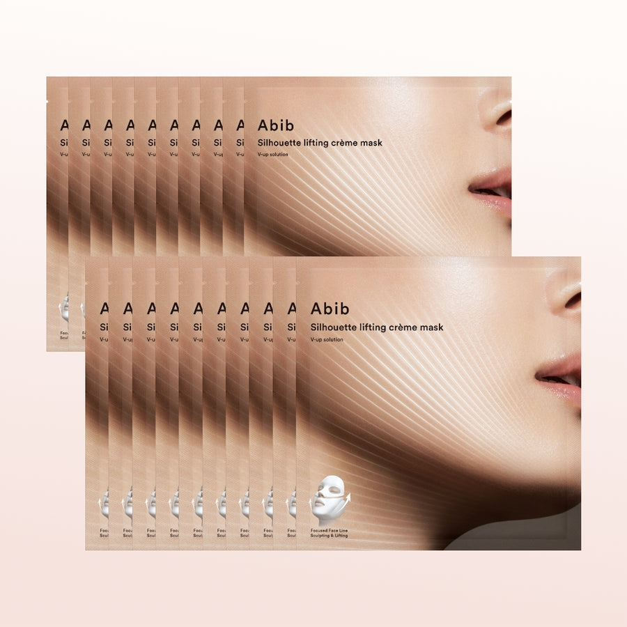 ABIB Silhouette Lifting Cream Mask V Up Solution