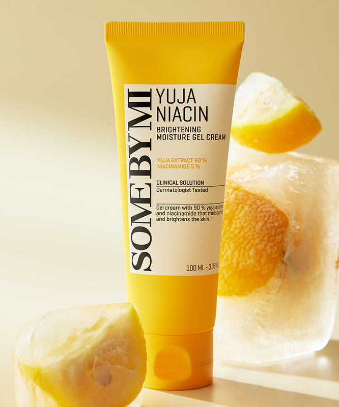 SOME BY MI Yuja Niacin Brightening Moisture Gel Cream 100ml