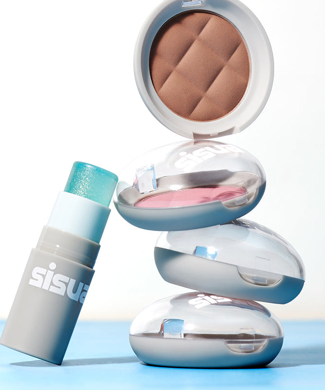 UNLEASHIA Waffle Dough Blusher