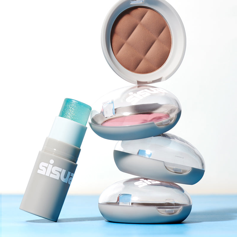 UNLEASHIA Waffle Dough Blusher