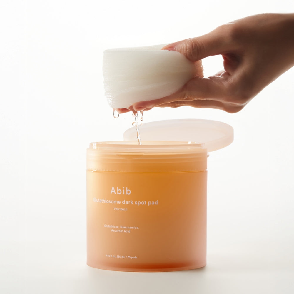 ABIB Glutathionome Spot Pad Vita Touch