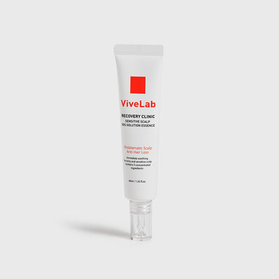 VIVELAB Recovery Clinic Sensitive Scalp SOS Solution Essence