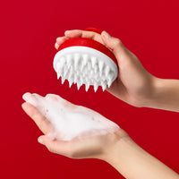 DR.FORHAIR Scalp Exfoliator Shampoo Brush - brosse cuir chevelu coréen, vue 3