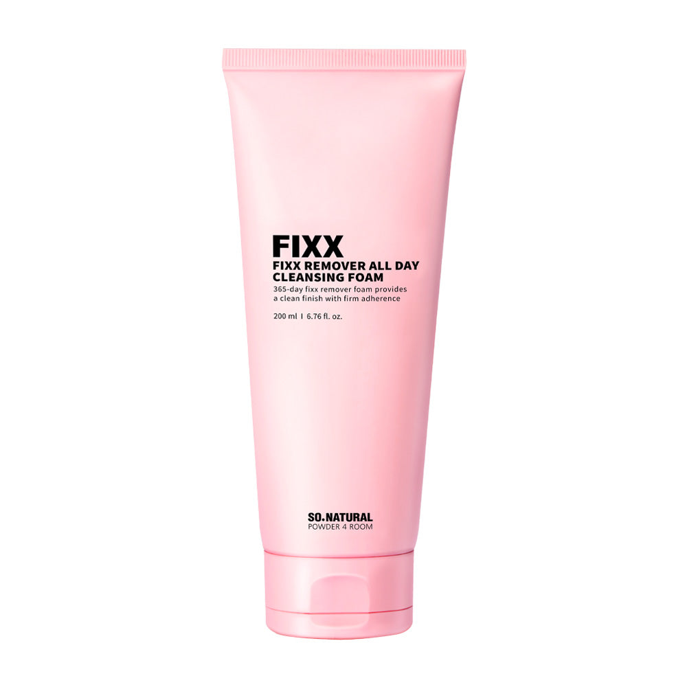 SO NATURAL Pore Adhesion Fix Remover All Day Cleansing Foam 200ml