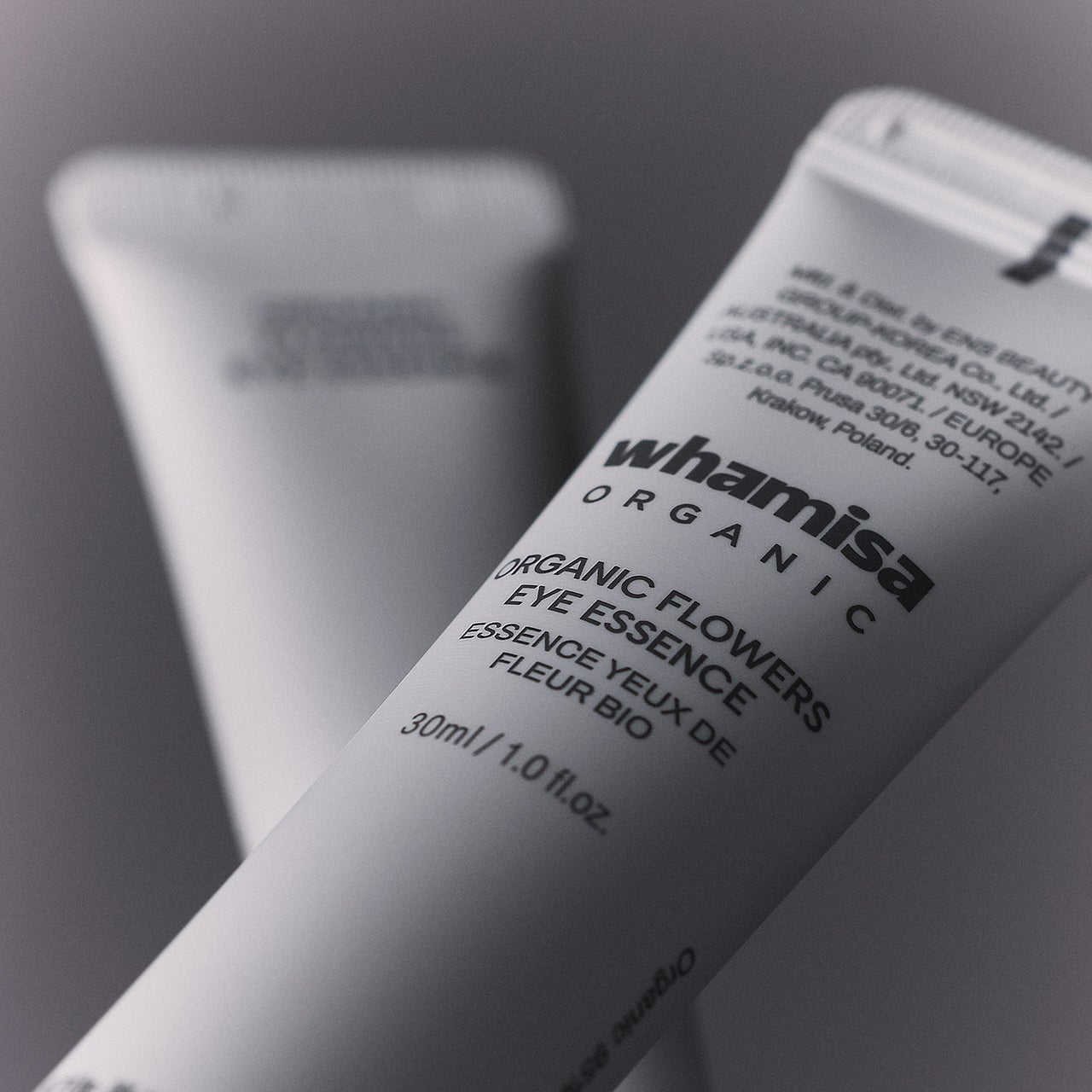 WHAMISA Organic Flowers Eye Essence 30ml