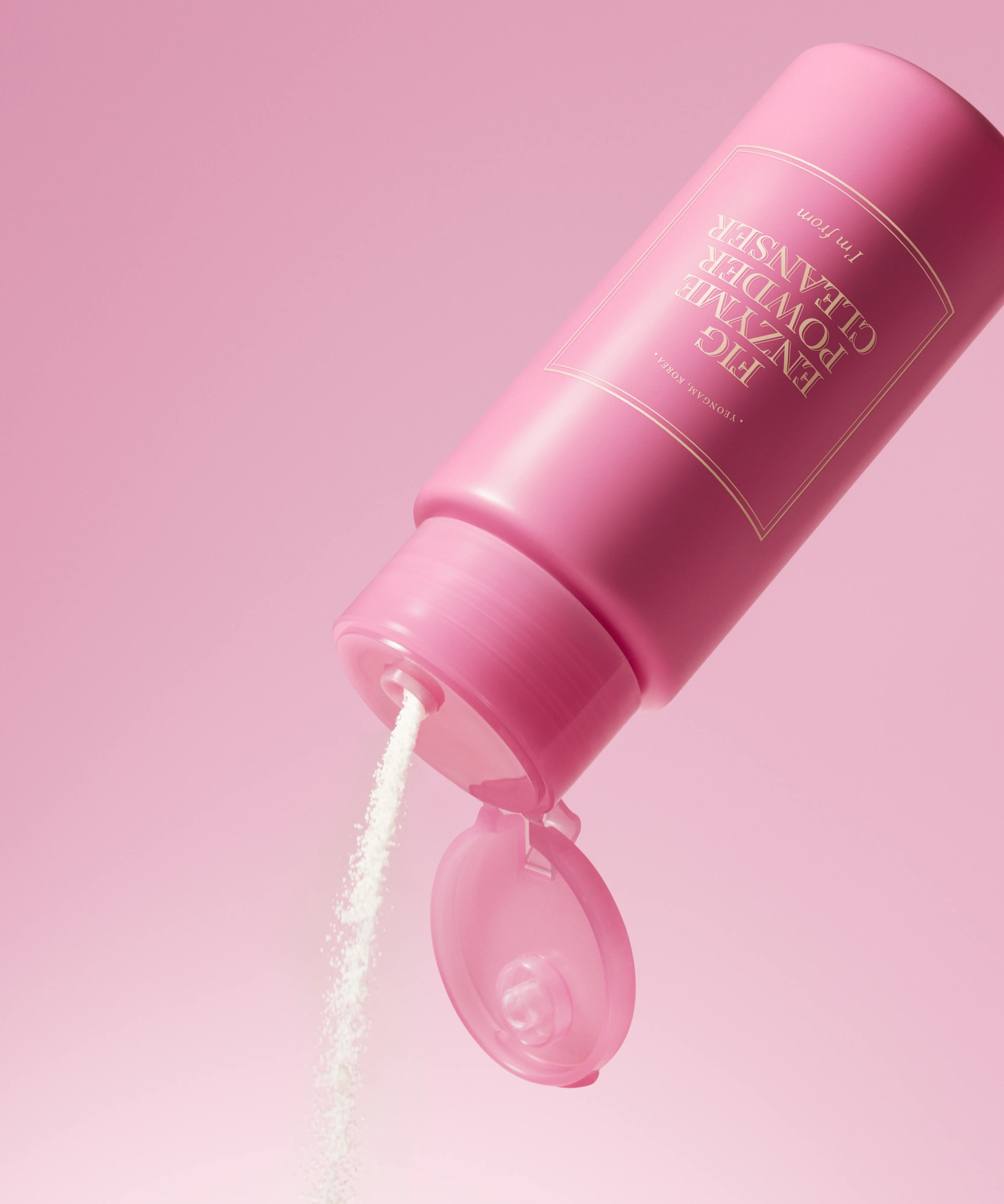 I'M FROM Fig Enzyme Powder Cleanser 50g