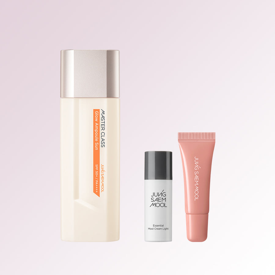 JUNG SAEM MOOL Masterclass Glow Ampoule Sun