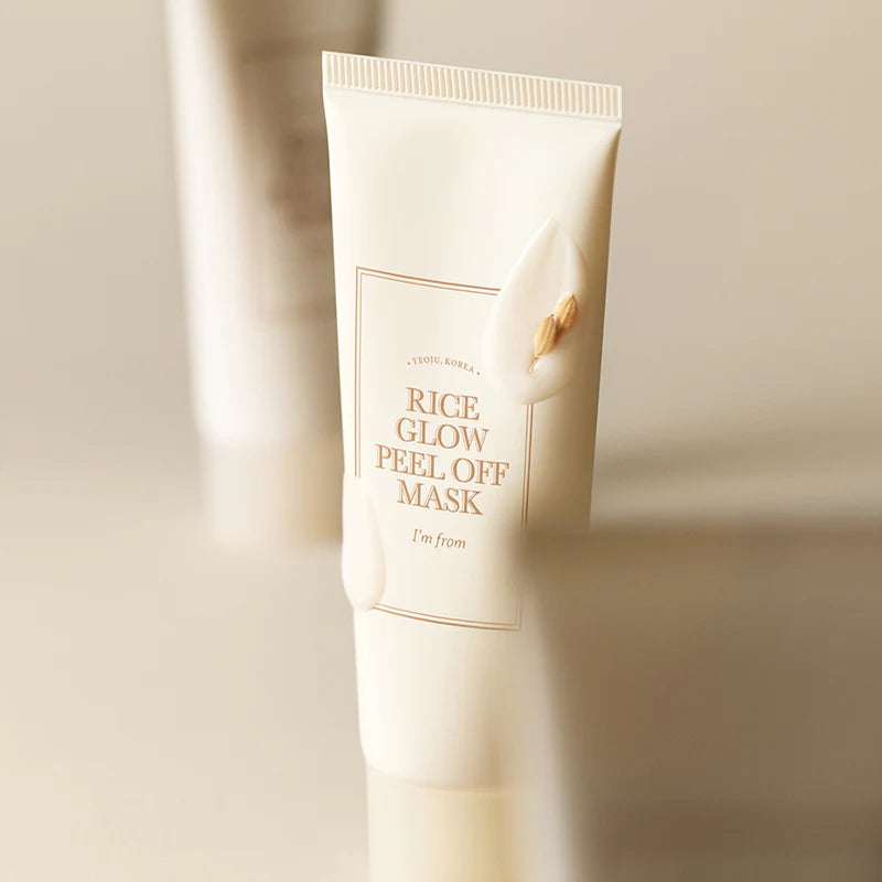 I'M FROM Rice Glow Peel Off Mask 70g