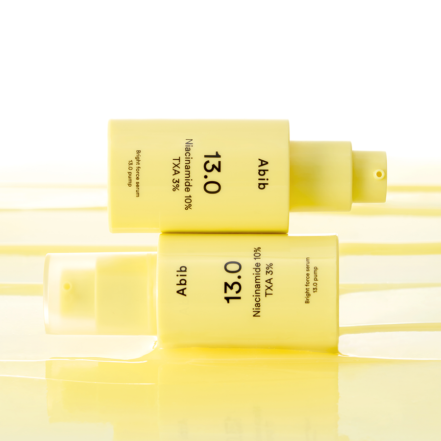 ABIB Bright Force Serum 13.0 Pump