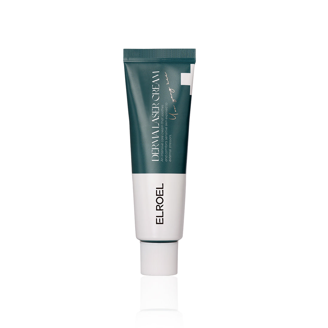 ELROEL Derma Laser Cream - crème visage coréenne