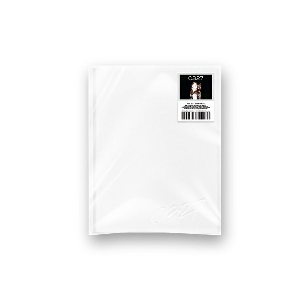 Photobook LISA 0327 VOL 2 — BLACKPINK