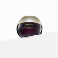 SOORYEHAN Ginseng Deer Antler Collagen Cream - crème coréen