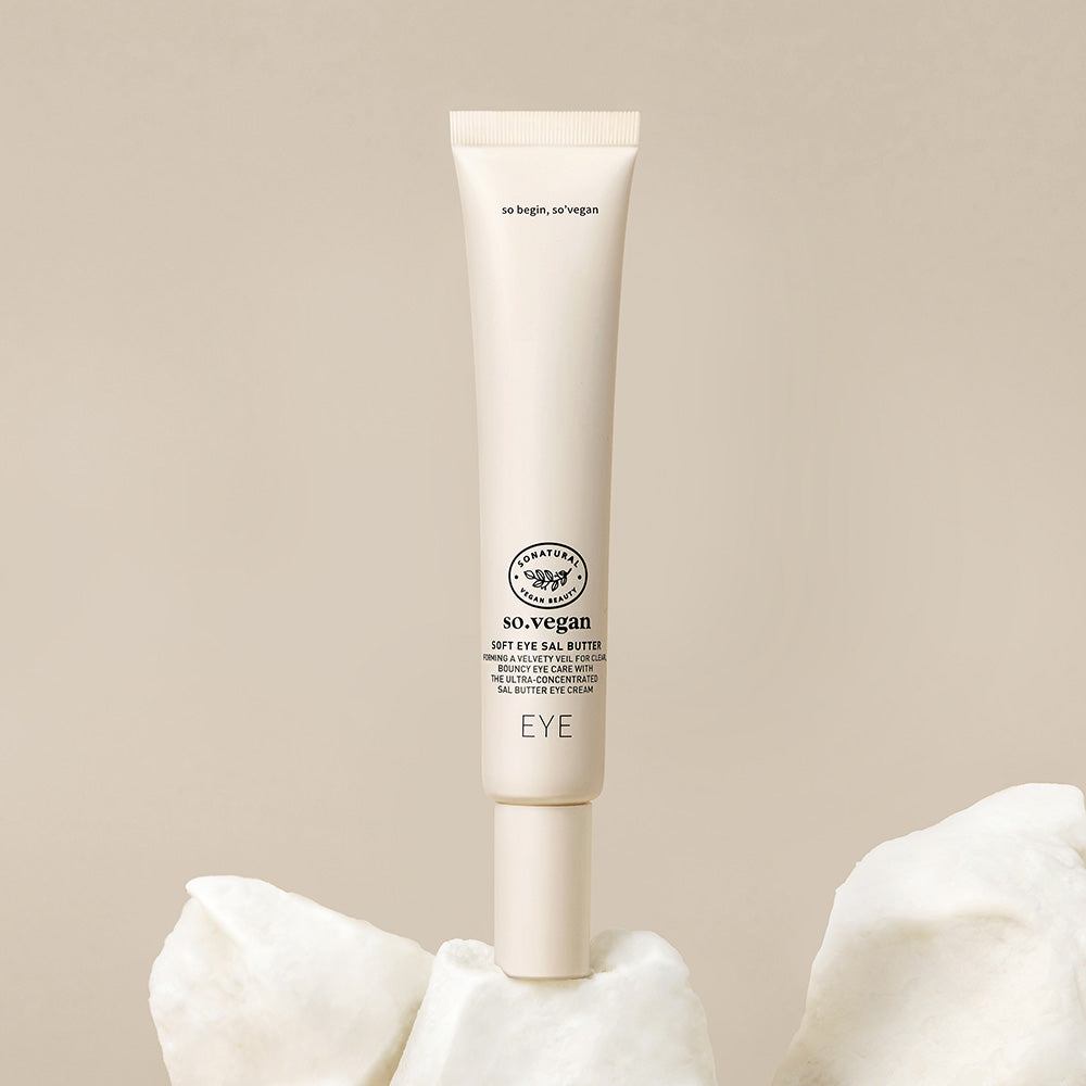 SO NATURAL Eye Contour Soft Eye Sal Butter 30ml