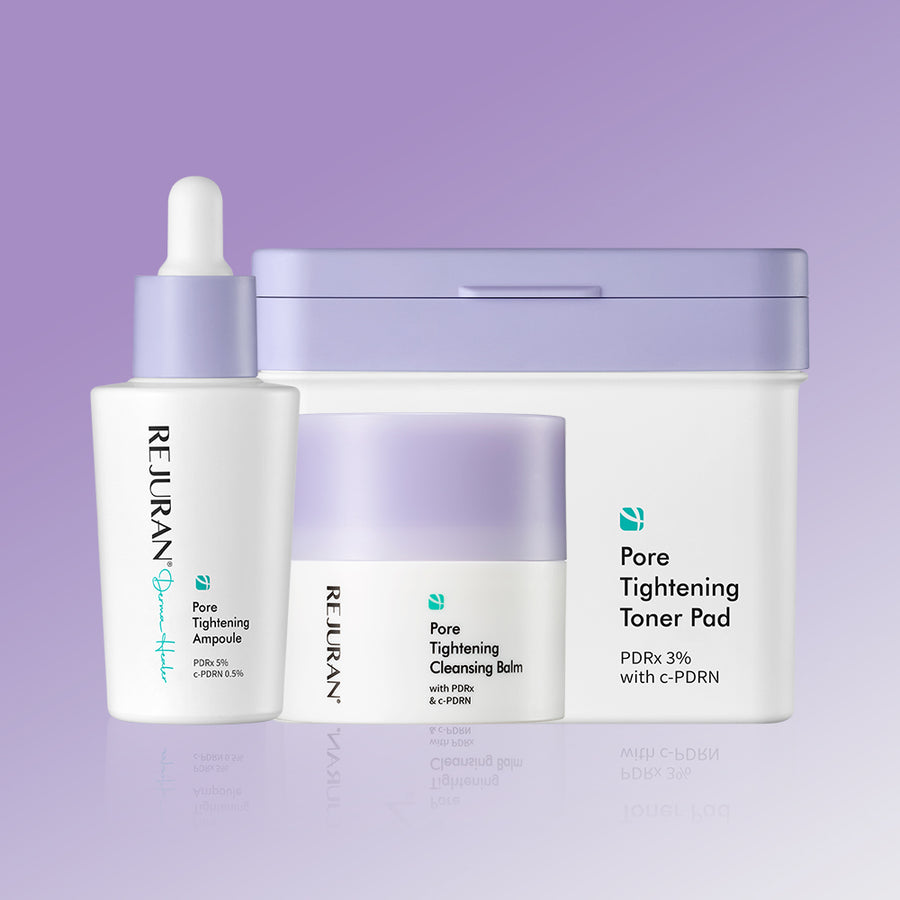 REJURAN Derma Healer Pore Tightening Coffret soin 50ml