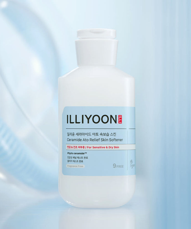 ILLIYOON Ceramide Derma Relief Skin Softener 250ml