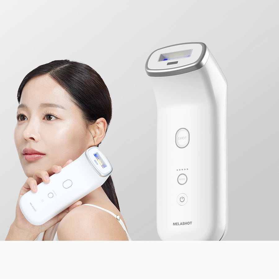 SUNGBOON EDITOR Mela Shot Whitening Appareil de soin visage