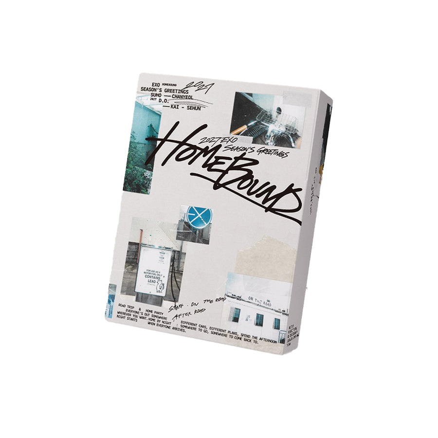 EXO 2027 Season's Greetings [HOMEBOUND]