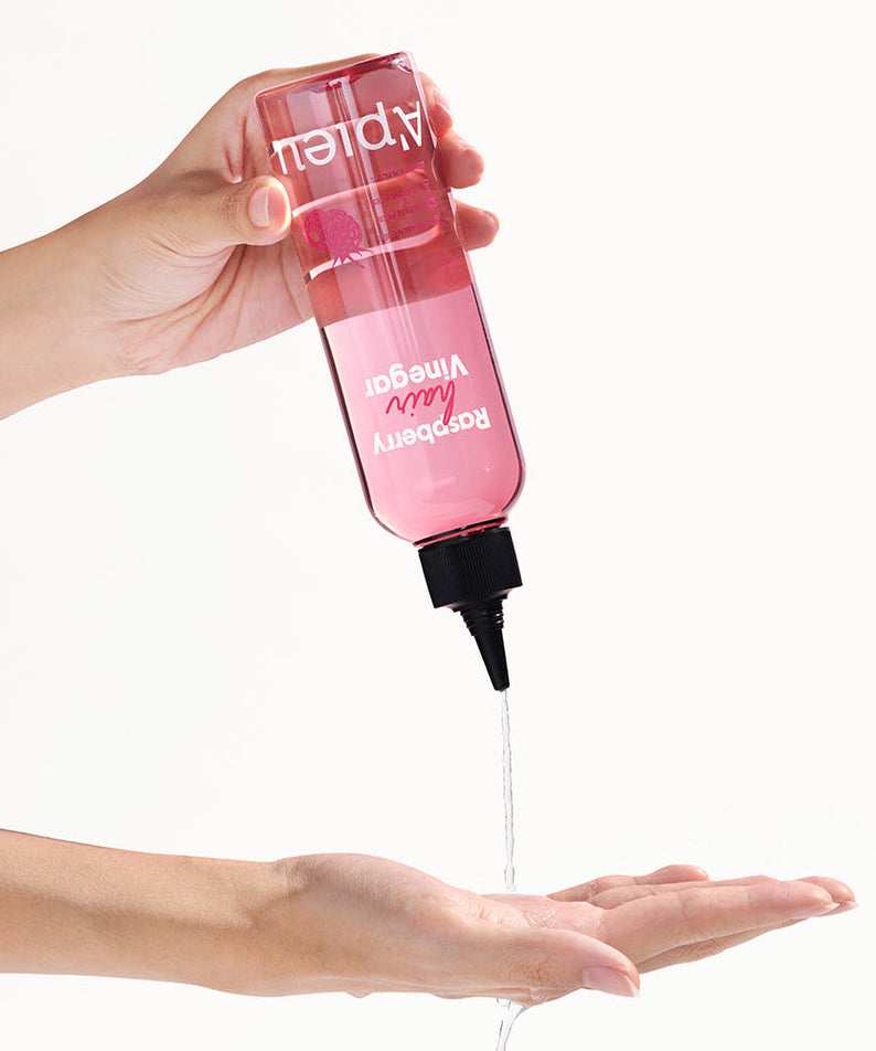 A'PIEU Raspberry Hair Vinegar 200ml