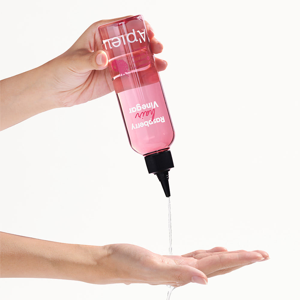 A'PIEU Raspberry Hair Vinegar 200ml