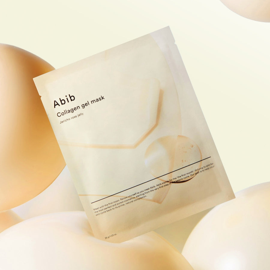 ABIB Collagen Gel Mask Resurrection Plant Jelly