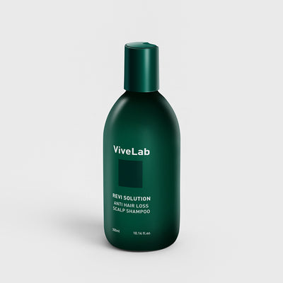 VIVELAB Revi Solution Anti Hair Loss Scalp Shampoo 300ml