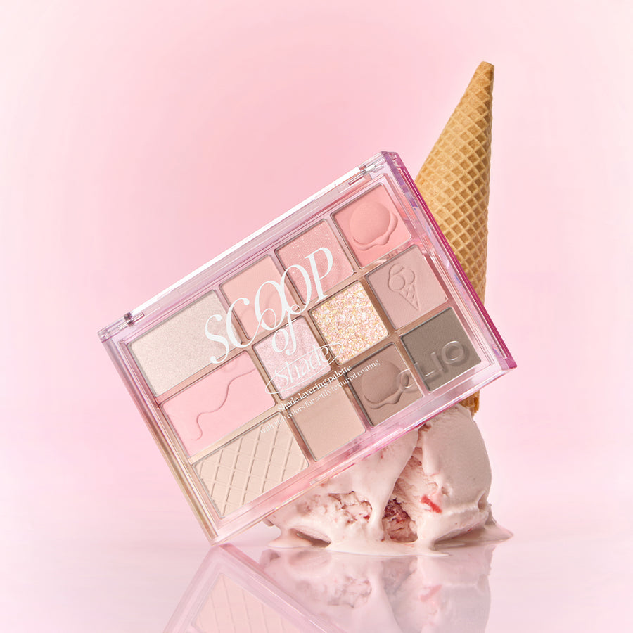 CLIO Pro Eye Palette AD