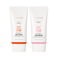 MQNY UV Daily Sun Cream - crème solaire coréenne, vue 4