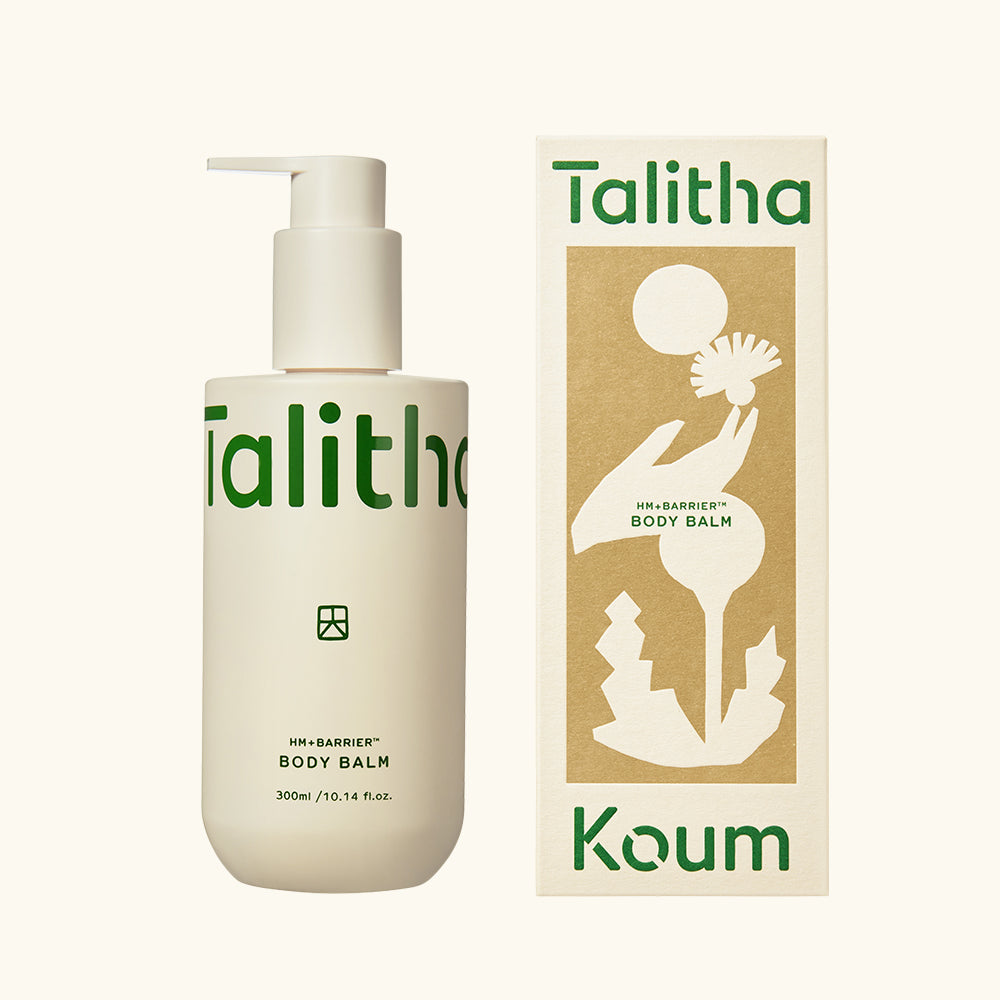 TALITHA KOUM HM Barrier Body Balm