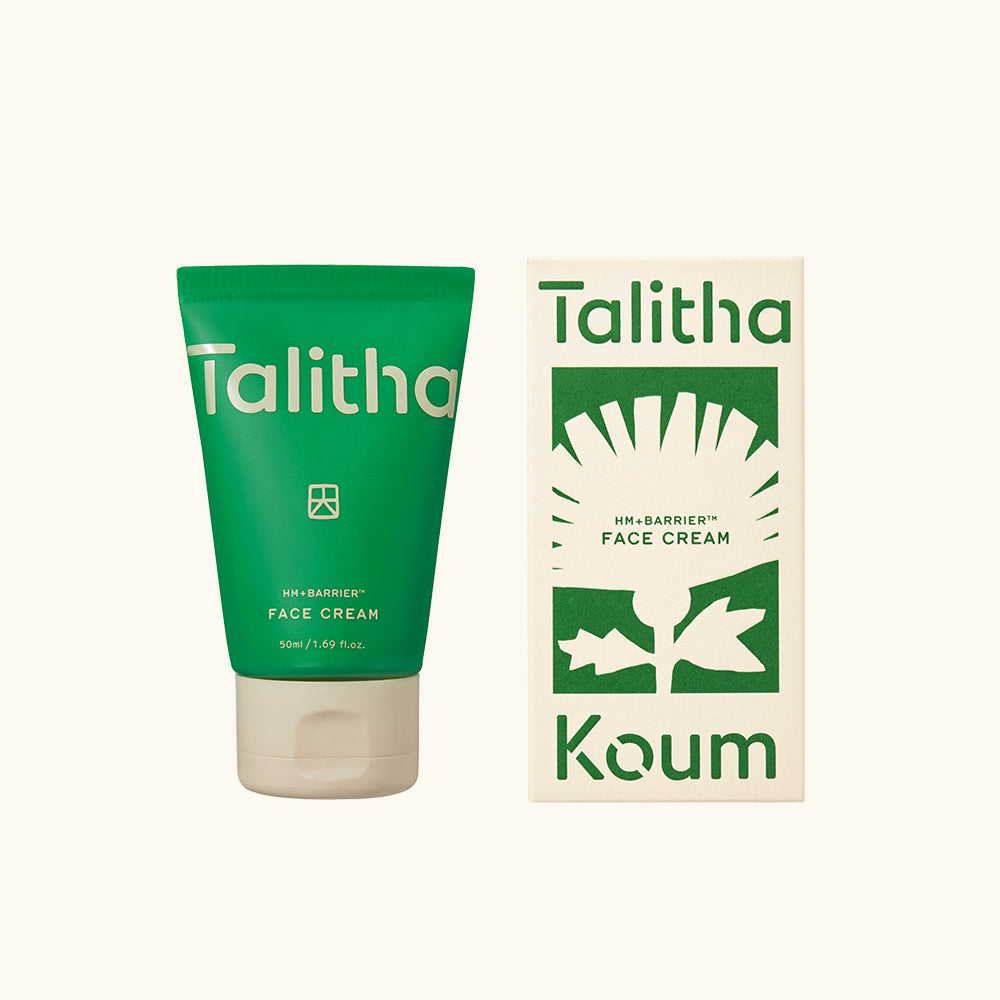 TALITHA KOUM HM Barrier Face Cream