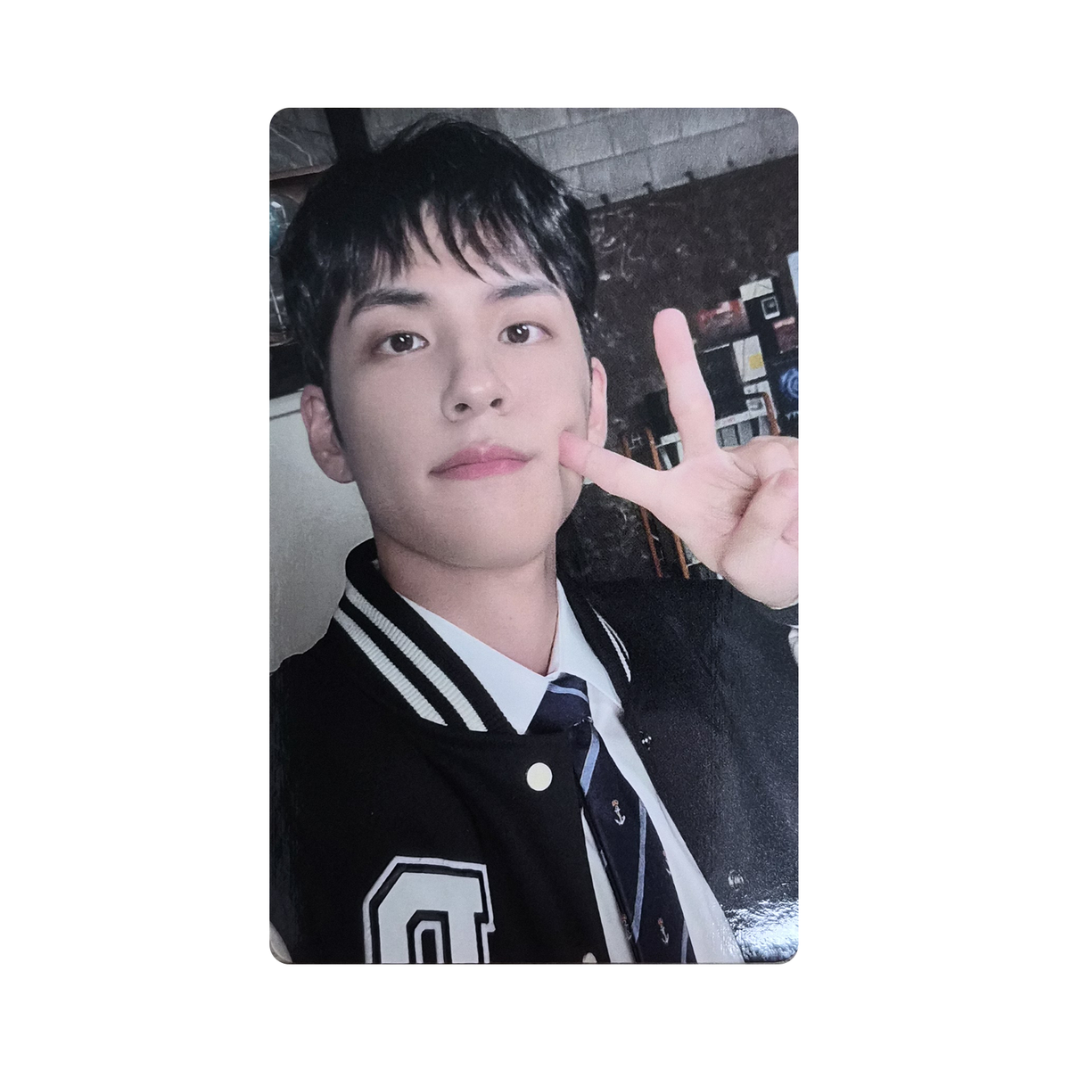 DAY6 Carte photo Officiel Ver.2 (Wonpil)