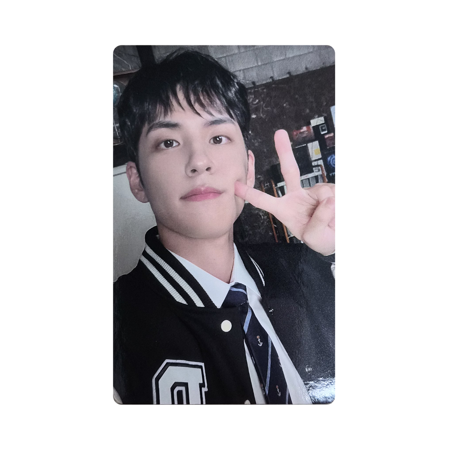 DAY6 Carte photo Officiel Ver.2 (Wonpil)