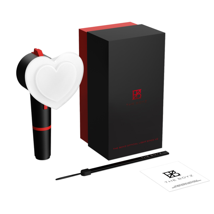 THE BOYZ Lightstick Officiel Ver.2