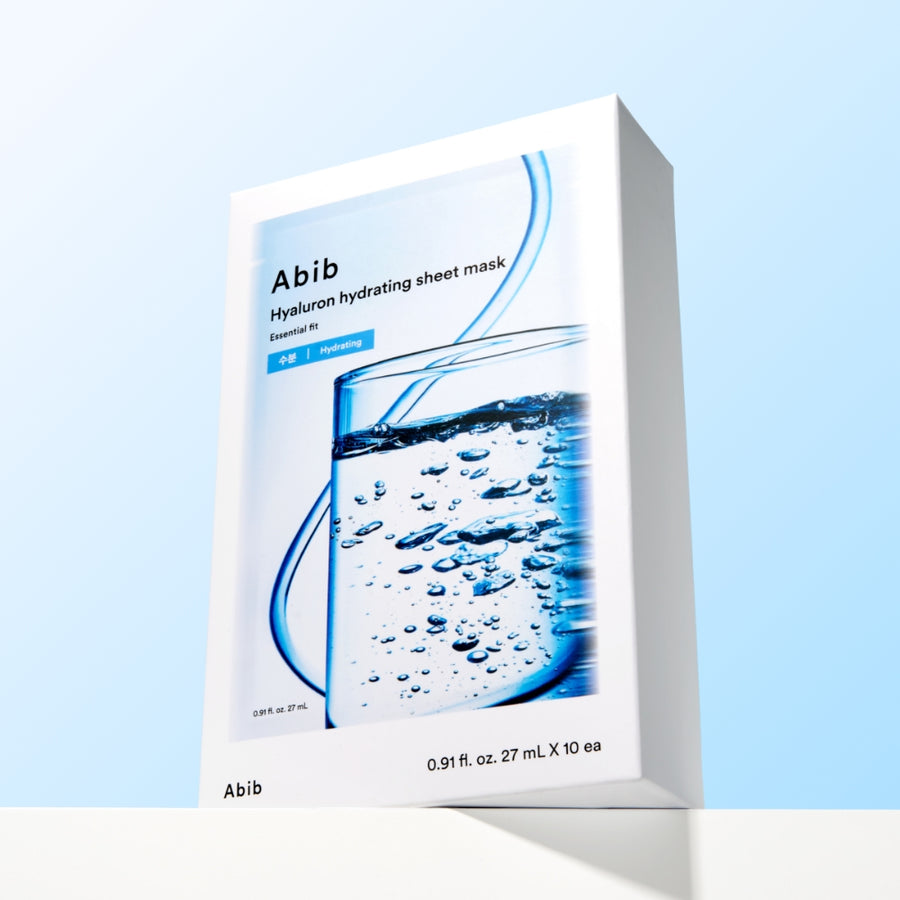ABIB Essential Fit Sheet Mask Hyaluron Moisture
