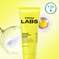 FROMLABS Protein Capsule Hair Repair Treatment - soin capillaire coréen, vue 2