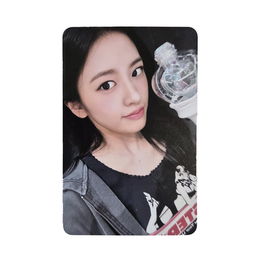 IVE Carte Photo Officiel Ver.2 (Yujin)